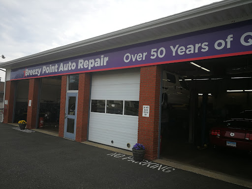 Auto Repair Shop «Breezy Point Auto Repairs, Inc», reviews and photos, 609 Main St, Stratford, CT 06615, USA