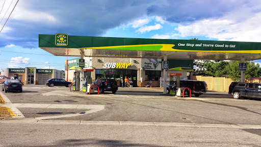 Lucky Seven General Store en Chisholm
