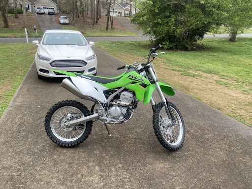 Kawasaki Motorcycle Dealer «Northeast Georgia Motorsports», reviews and photos, 3340 Hwy 53, Hoschton, GA 30548, USA