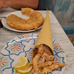 Photo n°2 de l'avis de turda.h fait le 02/08/2023 à 18:44 sur le  1947 Pizza Fritta Napoli à Naples
