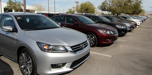 Honda Dealer «Findlay Honda», reviews and photos, 7494 W Azure Dr, Las Vegas, NV 89130, USA