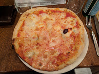 Pizza du Restaurant italien La Trattoria di Bellagio à Paris - n°7