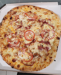 Plats et boissons du Pizzas à emporter NJ PIZZA MANDELIEU à Mandelieu-la-Napoule - n°13
