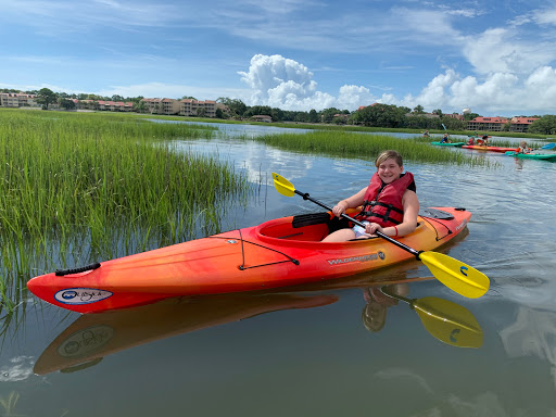 Outdoor Sports Store «Outside Brands», reviews and photos, The Plaza at Shelter Cove Shopping Center, Hilton Head Island, SC 29928, USA