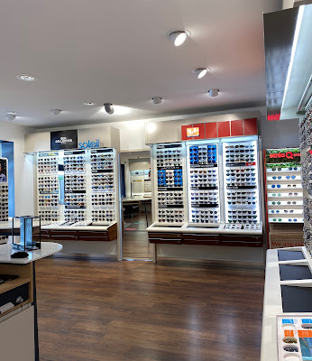 Opticien Cluses - Grand'Rue - Krys à Cluses