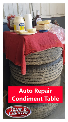 Auto Repair Shop «Town and Country Auto Repair», reviews and photos, 4105 Ten Oaks Rd, Dayton, MD 21036, USA