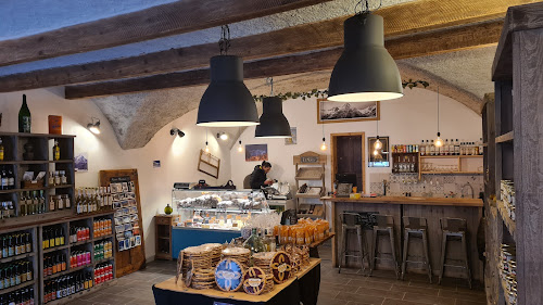 LES POSETTES - PRODUITS RÉGIONAUX - BAR/CAFÉ - VENOSC à Les Deux Alpes