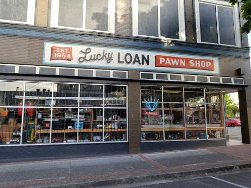 Pawn Shop «Lucky Loan Pawn Shop», reviews and photos, 614 Main St, Vancouver, WA 98660, USA