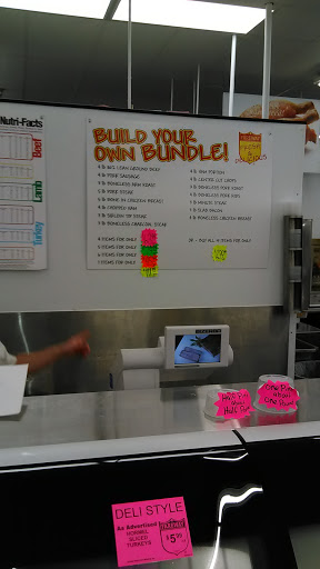 Grocery Store «Fareway Grocery», reviews and photos, 120 N 3rd Ave E, Newton, IA 50208, USA