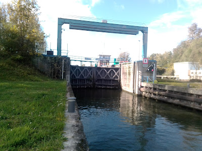 Écluse n°8 de Denain à Denain