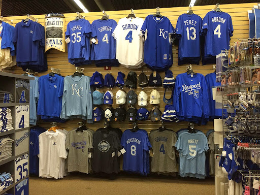 Sportswear Store «Kansas Sampler Wichita», reviews and photos, 3053 N Rock Rd, Wichita, KS 67226, USA
