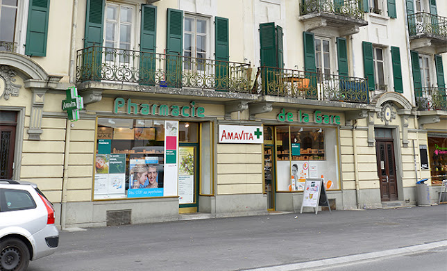 Amavita Gare Renens - Lausanne