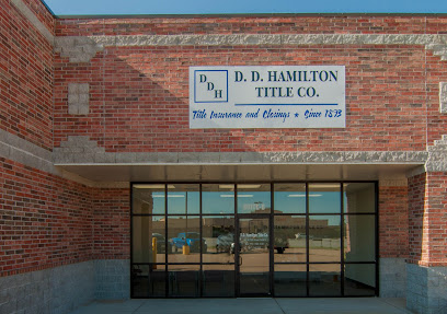 D.D. Hamilton Title Co. - Mountain Grove