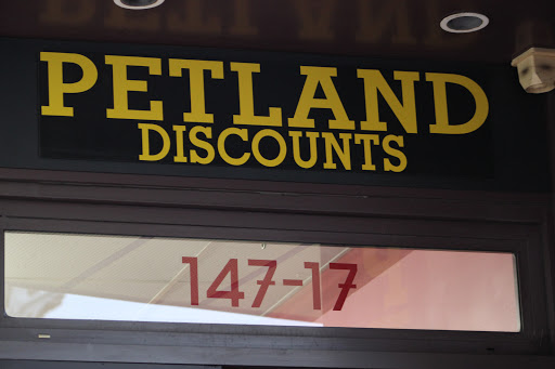 Pet Supply Store «Petland Discounts - Sutphin Blvd», reviews and photos, 147-17 Jamaica Ave, Jamaica, NY 11435, USA