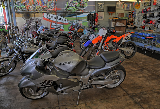 Motorcycle Dealer «Century Motorcycles», reviews and photos, 1640 S Pacific Ave, San Pedro, CA 90731, USA