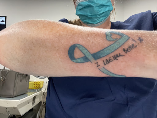 Explore 1 of 1 tattoo ideas, creative tattoo ideas in Jensen Beach, available at Treasure Coast Tattoo Co.