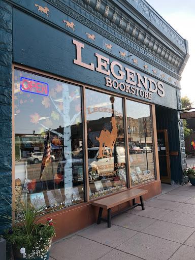 Book Store «Legends Bookstore», reviews and photos, 1350 Sheridan Ave, Cody, WY 82414, USA