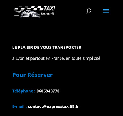 Expresstaxi69 à Villeurbanne