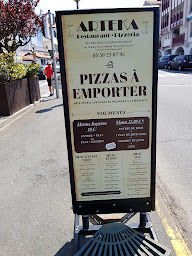 Photo n°20 de PIZZERIA ARTEKA à Ciboure ()