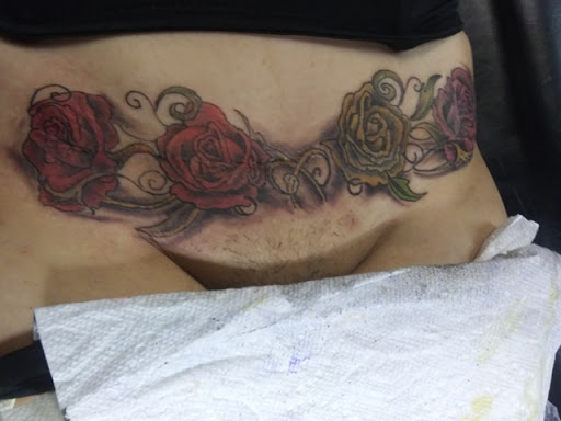 Explore tattoo ideas mujer, creative tattoo ideas in Dallas, available at Freak Show Studio