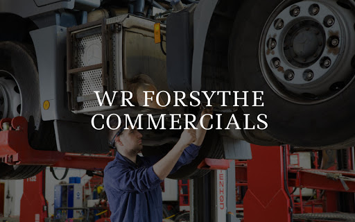 W R Forsythe Commercials