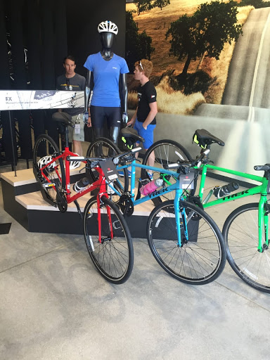 Bicycle Store «Trek Bicycle Store», reviews and photos, 1706 Eagan Rd, Madison, WI 53704, USA