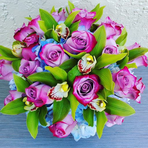 Florist «The JillTed Florist», reviews and photos, 1425 S Ft Harrison Ave, Clearwater, FL 33756, USA