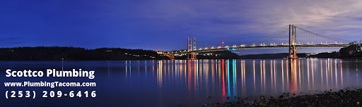 Plumber «Scottco Plumbing and Drain Service», reviews and photos, 6335 Augusta Pl, Tacoma, WA 98406, USA