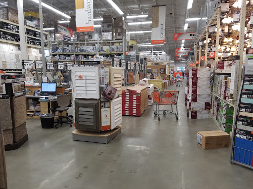 Home Improvement Store «The Home Depot», reviews and photos, 7111 Westlake Terrace, Bethesda, MD 20817, USA