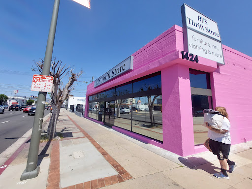 Thrift Store «BTS Thrift Store», reviews and photos
