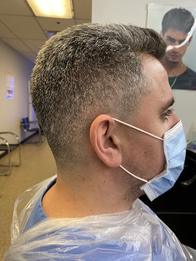 Barber Shop «Rosslyn Barber Shop», reviews and photos, 1700 N Moore St #350, Arlington, VA 22209, USA