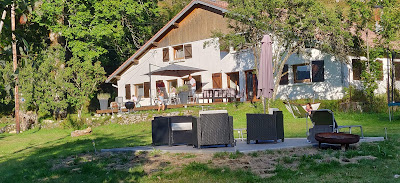 Auberge à Ventron
