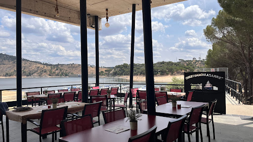 Restaurante Monasterio en Pelayos de la Presa