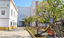 St. Mary's School en Sevilla