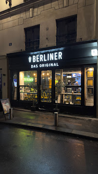Les plus récentes photos du Restauration rapide Berliner Das Original - Kebab à Paris - n°1