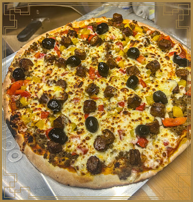 La Kaz' à Pizza à Les Sables-d'Olonne