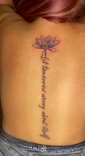 Explore key to my heart tattoo ideas, creative tattoo ideas in Meridian, available at Creative Pain Tattoo Studio