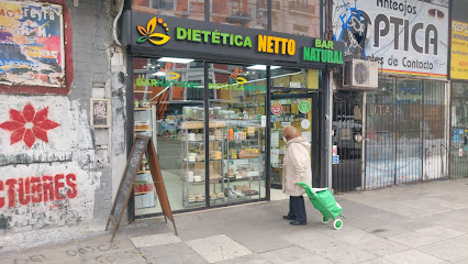Bar Natural Netto / Dietética