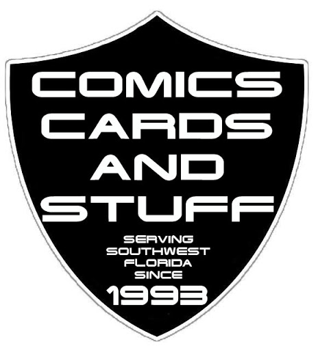 Comic Book Store «Comics Cards & Stuff», reviews and photos, 2215-J Winkler Ave, Fort Myers, FL 33901, USA