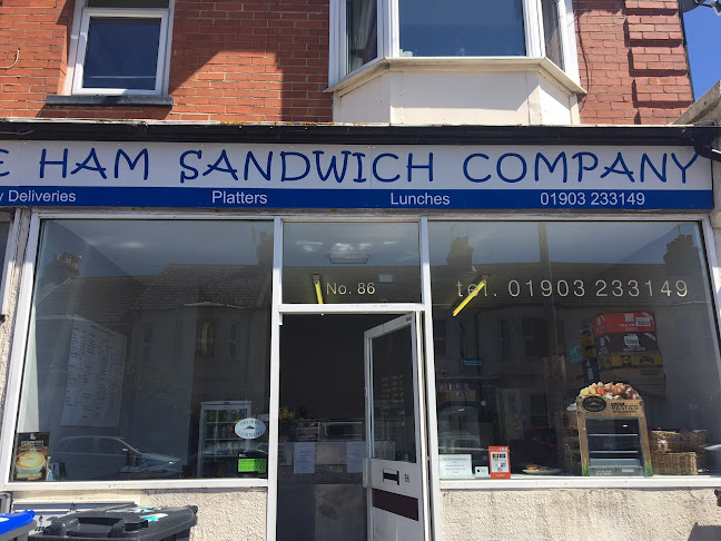Reviews of The Ham Sandwich Company in Worthing - Coffee shop