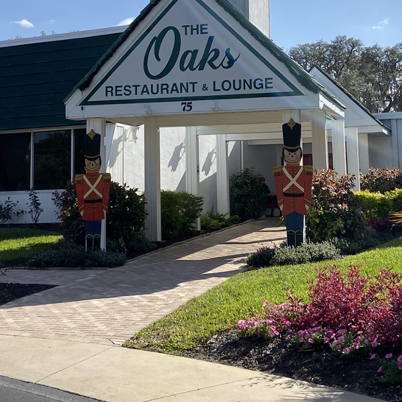 The Oaks on 44 Restaurant & Lounge