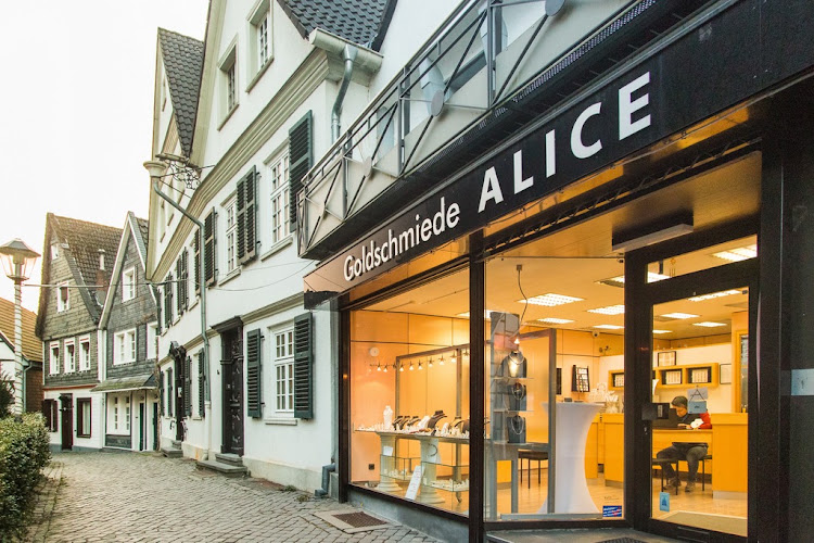 Goldschmiede ALICE