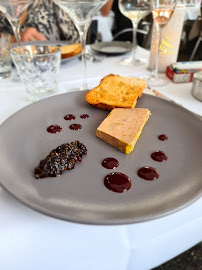 Foie gras du Restaurant S'Musauer Stuebel à Strasbourg - n°2