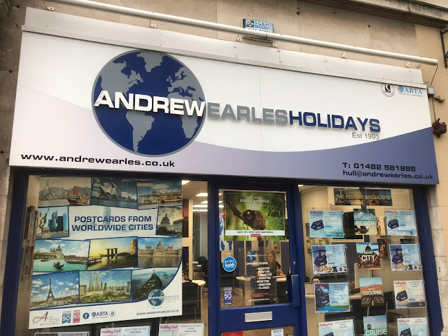 Reviews of Andrew Earles Holidays in Wrexham - Travel Agency