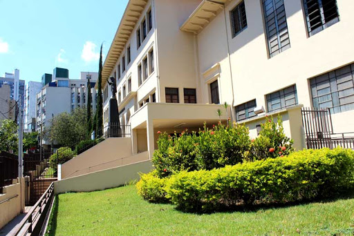 Logo da empresa - Instituto Padre Machado