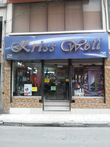 Kriss Well salon de belleza