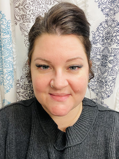 Explore filler tattoo background ideas, creative tattoo ideas in Bradley, available at Tinted by Ari