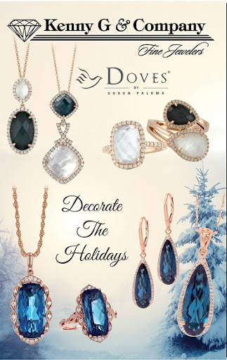 Jeweler «Kenny G and Company Fine Jewelers», reviews and photos, 1013 Galleria Blvd #160, Roseville, CA 95678, USA