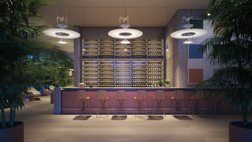 Park «Eighty Seven Park», reviews and photos, 8701 Collins Ave, Miami Beach, FL 33154, USA