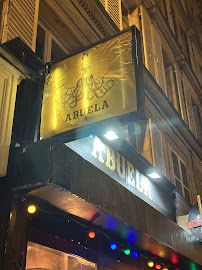 Bar du Restaurant espagnol ABUELA à Paris - n°11